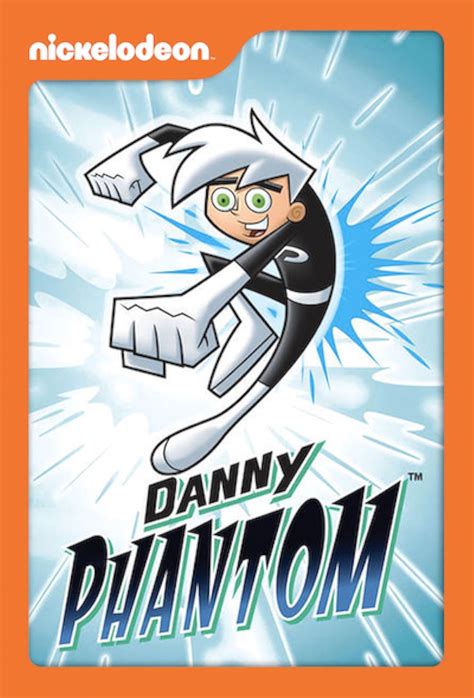 danny phantom and|Danny Phantom (TV Series 2003–2007) .